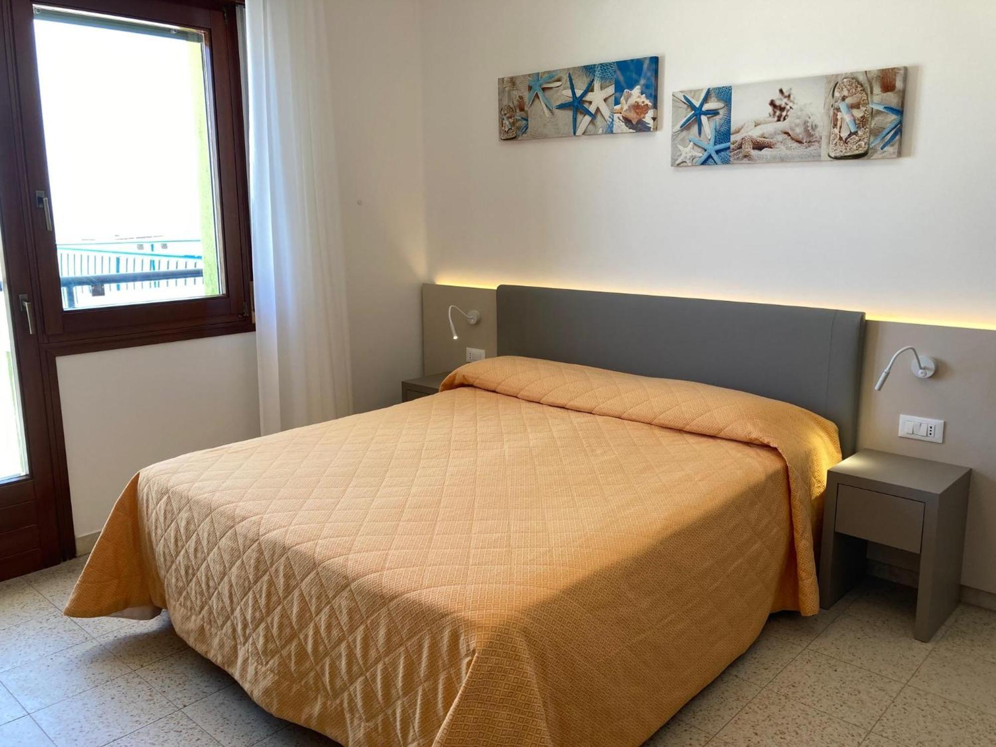 Hotel Giacomazzo Caorle Exterior foto