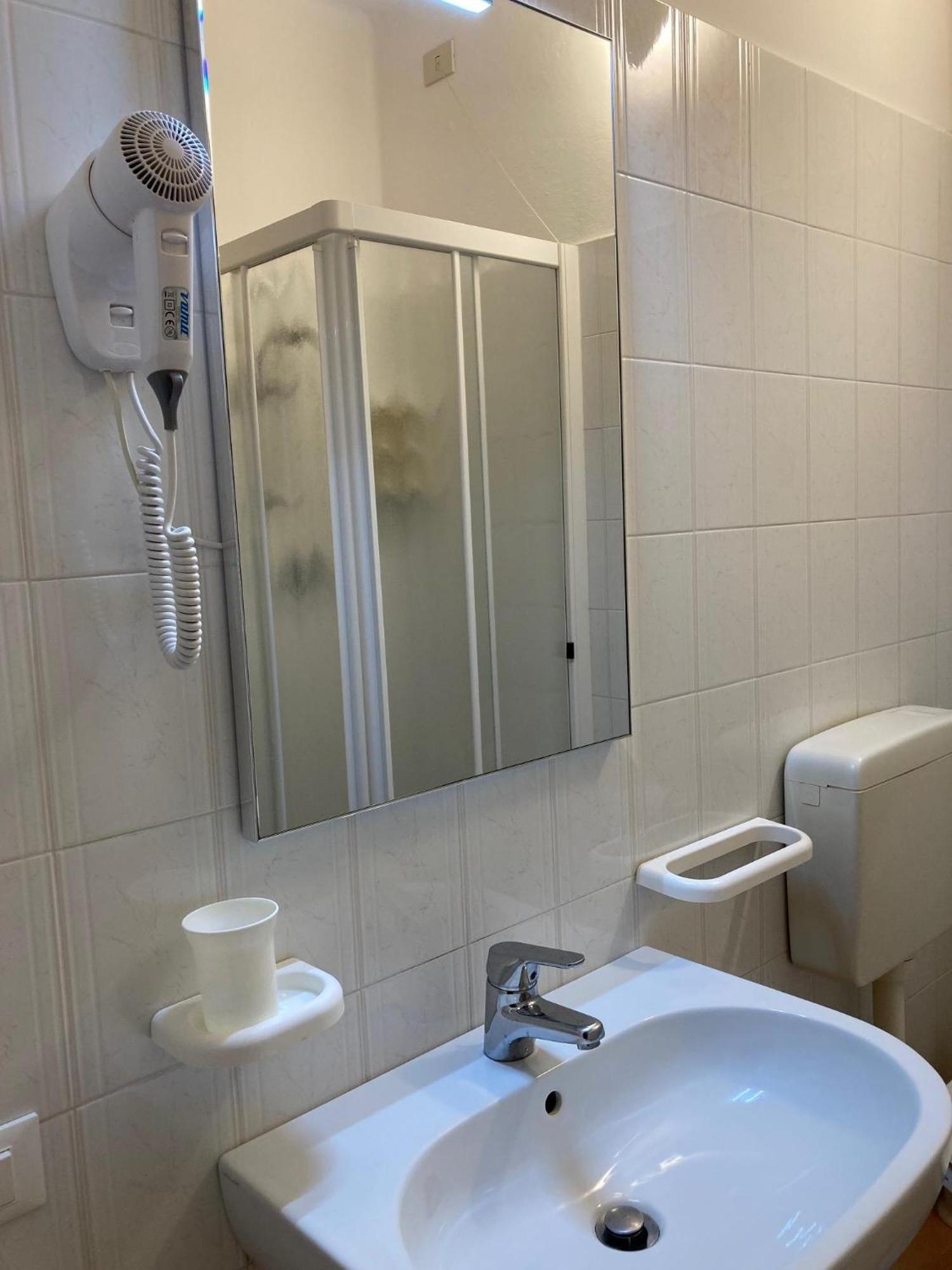 Hotel Giacomazzo Caorle Exterior foto