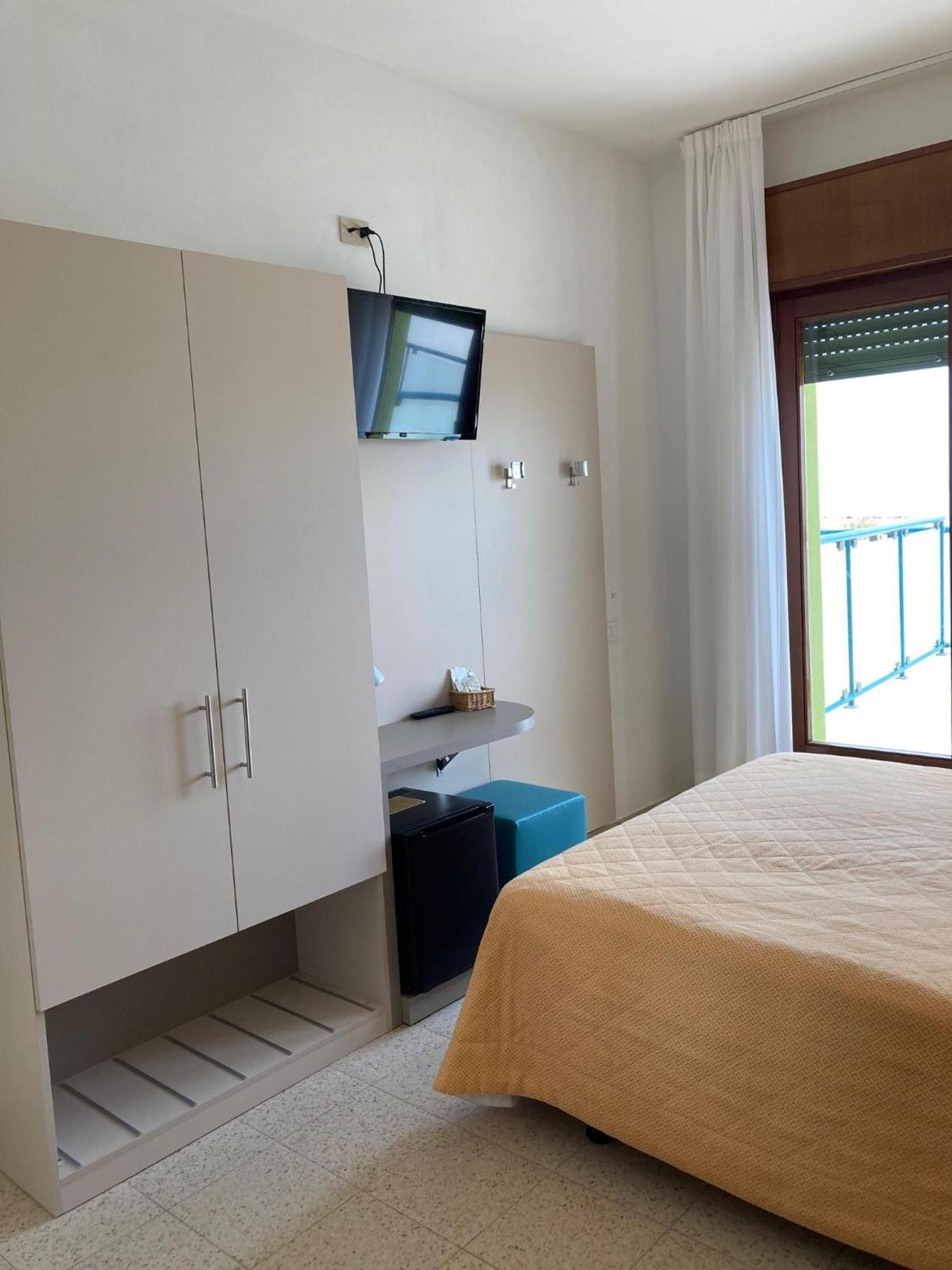 Hotel Giacomazzo Caorle Exterior foto