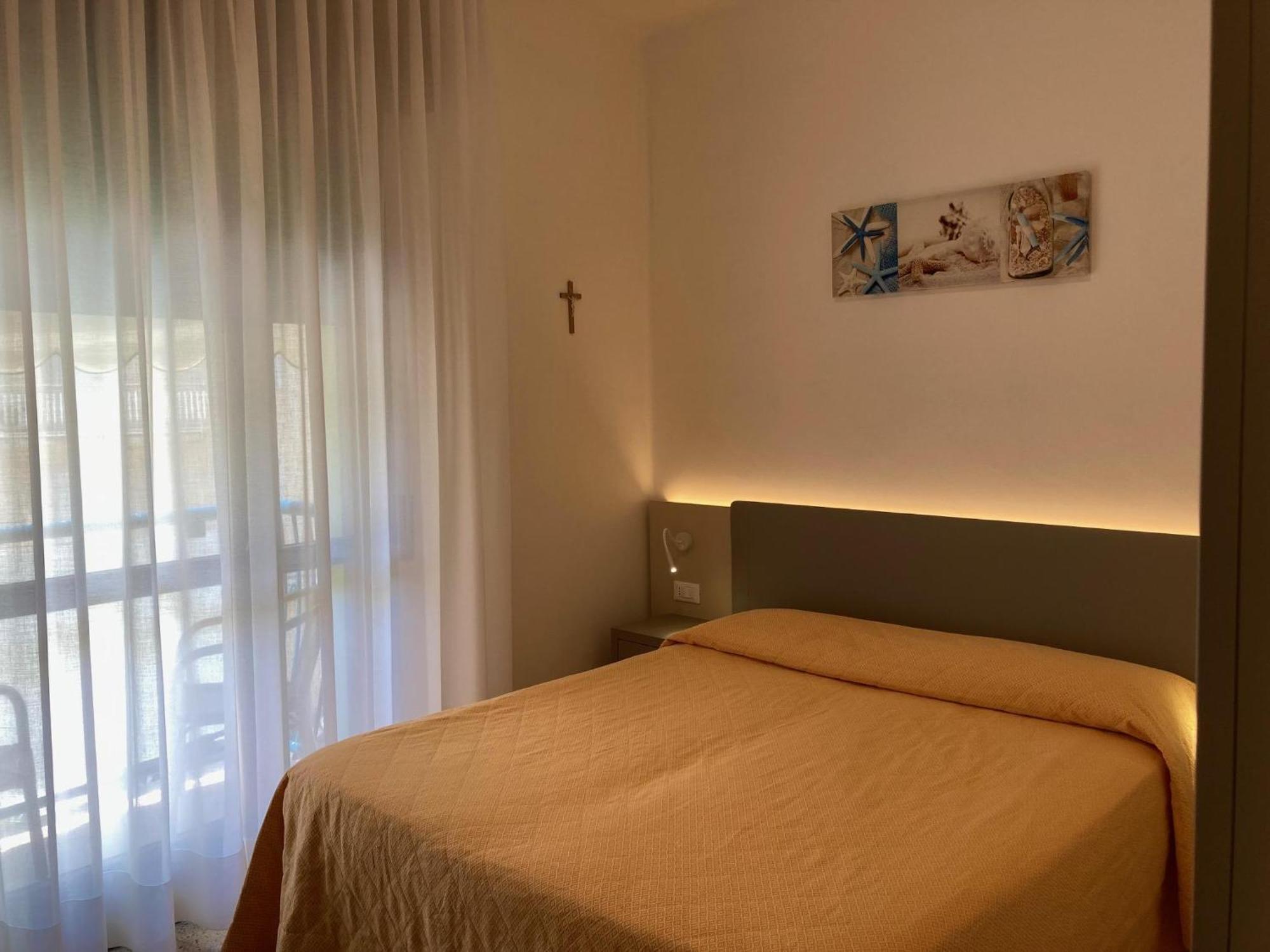Hotel Giacomazzo Caorle Exterior foto