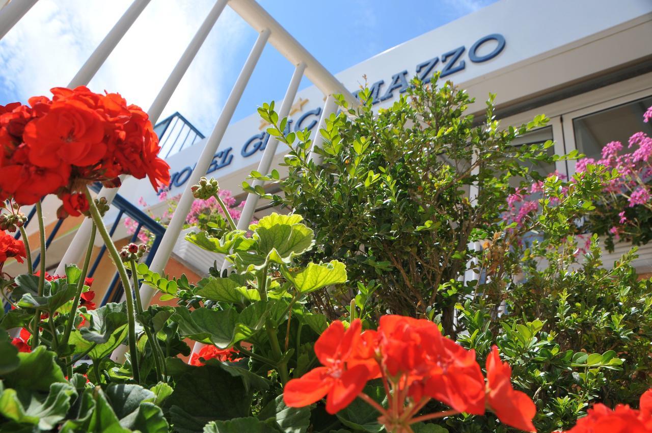 Hotel Giacomazzo Caorle Exterior foto